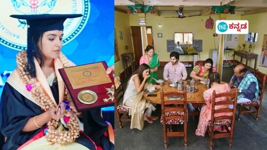 ಅಣ್ಣಯ್ಯ: ಪಿಂಕಿ ಮುಂದೆ ಸೊಸೆ ರಶ್ಮಿಯನ್ನು ಹೊಗಳಿ ಅವಳೇ ಈ ಮನೆಗೆ ಮುಖ್ಯ ಎಂದ ಮಾದಪ್ಪ; ಘಟಿಕೋತ್ಸವದಲ್ಲಿ ಪಾರ್ವತಿಗೆ ಅದ್ದೂರಿ ಸನ್ಮಾನ ಅಣ್ಣಯ್ಯ: ಪಿಂಕಿ ಮುಂದೆ ಸೊಸೆ ರಶ್ಮಿಯನ್ನು ಹೊಗಳಿ ಅವಳೇ ಈ ಮನೆಗೆ ಮುಖ್ಯ ಎಂದ ಮಾದಪ್ಪ; ಘಟಿಕೋತ್ಸವದಲ್ಲಿ ಪಾರ್ವತಿಗೆ ಅದ್ದೂರಿ ಸನ್ಮಾನ