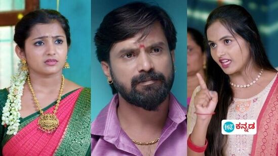 ಮುದ್ದು ಸೊಸೆ: ವಿದ್ಯಾ ಮನೆಗೆ ಬಂದು ಮದುವೆ ನಿಲ್ಲಿಸುವಂತೆ ರಂಪಾಟ ಮಾಡಿದ ವಿನಂತಿ ಮುದ್ದು ಸೊಸೆ: ವಿದ್ಯಾ ಮನೆಗೆ ಬಂದು ಮದುವೆ ನಿಲ್ಲಿಸುವಂತೆ ರಂಪಾಟ ಮಾಡಿದ ವಿನಂತಿ