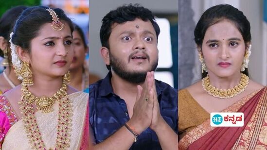 ಮುದ್ದು ಸೊಸೆ: ವಿದ್ಯಾ ಮೇಲೆ ಆರೋಪ ಹೊರಿಸಲು ನಿರಾಕರಿಸಿದ ಲೋಕೇಶ ಮುದ್ದು ಸೊಸೆ: ವಿದ್ಯಾ ಮೇಲೆ ಆರೋಪ ಹೊರಿಸಲು ನಿರಾಕರಿಸಿದ ಲೋಕೇಶ