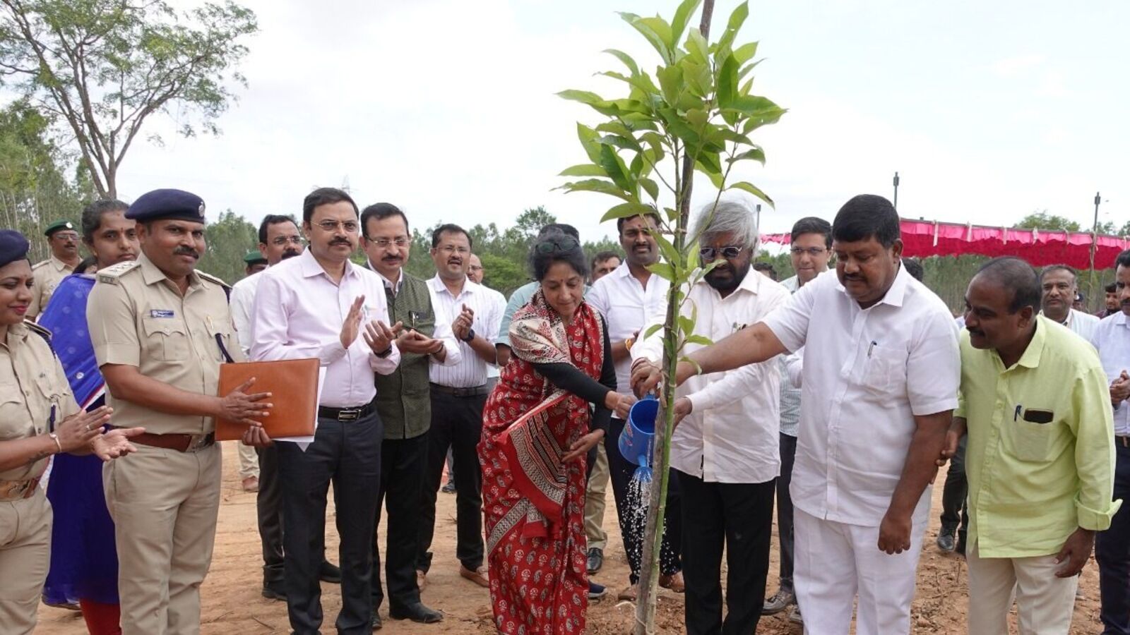 ಬೆಂಗಳೂರಿನ ಮಾದಪ್ಪನಹಳ್ಳಿಯಲ್ಲಿ154 ಎಕರೆ ವಿಸ್ತಾರದ ಬೃಹತ್ ಜೈವಿಕ ಉದ್ಯಾನ: ಹಸಿರು ಪ್ರದೇಶದ ಬಳಕೆ ಹೇಗೆ