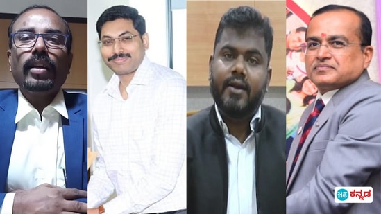 ವರ್ಗಾವಣೆ ಜತೆಗೆ ಹೆಚ್ಚುವರಿ ಕಾರ್ಯಭಾರ ಪಡೆದ ಅಧಿಕಾರಿಗಳಾದ ದಯಾನಂದ್, ರಾಮಚಂದ್ರನ್, ಪೊಮ್ಮಲ ಸುನೀಲ್ ಕುಮಾರ್ ಹಾಗೂ ಮನೋಜ್ಕುಮಾರ್. ವರ್ಗಾವಣೆ ಜತೆಗೆ ಹೆಚ್ಚುವರಿ ಕಾರ್ಯಭಾರ ಪಡೆದ ಅಧಿಕಾರಿಗಳಾದ ದಯಾನಂದ್, ರಾಮಚಂದ್ರನ್, ಪೊಮ್ಮಲ ಸುನೀಲ್ ಕುಮಾರ್ ಹಾಗೂ ಮನೋಜ್ಕುಮಾರ್.