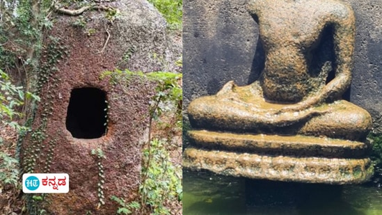 ಅಪೂರ್ವವಾದ ಬುದ್ಧನ ಶಿಲ್ಪ ಮತ್ತು ಗುಹಾ ಸಮುಚ್ಚಯ ಅಪೂರ್ವವಾದ ಬುದ್ಧನ ಶಿಲ್ಪ ಮತ್ತು ಗುಹಾ ಸಮುಚ್ಚಯ