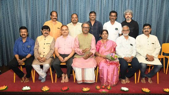 ಬಿಡುಗಡೆಗೆ ಅಣಿಯಾದ ನಟ ಸುಚೇಂದ್ರ ಪ್ರಸಾದ್ ನಿರ್ದೇಶನದ ʻಪದ್ಮಗಂಧಿʼ ಚಿತ್ರ ಬಿಡುಗಡೆಗೆ ಅಣಿಯಾದ ನಟ ಸುಚೇಂದ್ರ ಪ್ರಸಾದ್ ನಿರ್ದೇಶನದ ʻಪದ್ಮಗಂಧಿʼ ಚಿತ್ರ