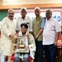 ಪತ್ರಿಕೋದ್ಯಮ ಜನಪರ ಕೆಲಸ ಮಾಡುವುದು ಮುಖ್ಯ: ಖಾದ್ರಿ ಶಾಮಣ್ಣ ಪ್ರಶಸ್ತಿ ಪ್ರದಾನ ಸಮಾರಂಭದಲ್ಲಿ ಮಾಜಿ ಸಿಎಂ ಬಸವರಾಜ ಬೊಮ್ಮಾಯಿ
