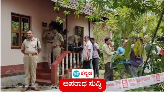 ಬಂಟ್ವಾಳ ಸಮೀಪ ನಾವೂರಿನಲ್ಲಿ ಗರ್ಭಿಣಿ ಪತ್ನಿಯ ಹತ್ಯೆಗೈದು ಪತಿ ಆತ್ಮಹತ್ಯೆಗೈದ ದಾರುಣ ಘಟನೆ ನಡೆಯಿತು. ಬಂಟ್ವಾಳ ಸಮೀಪ ನಾವೂರಿನಲ್ಲಿ ಗರ್ಭಿಣಿ ಪತ್ನಿಯ ಹತ್ಯೆಗೈದು ಪತಿ ಆತ್ಮಹತ್ಯೆಗೈದ ದಾರುಣ ಘಟನೆ ನಡೆಯಿತು.