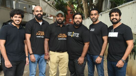 ʻಕಪಟ ನಾಟಕ ಸೂತ್ರಧಾರಿʼ ಚಿತ್ರದ ಟ್ರೇಲರ್ ಬಿಡುಗಡೆ; ಜುಲೈ 4ರಂದು ಚಿತ್ರಮಂದಿರಕ್ಕೆ ಹೊಸಬರ ಹೊಸ ಪ್ರಯತ್ನ ʻಕಪಟ ನಾಟಕ ಸೂತ್ರಧಾರಿʼ ಚಿತ್ರದ ಟ್ರೇಲರ್ ಬಿಡುಗಡೆ; ಜುಲೈ 4ರಂದು ಚಿತ್ರಮಂದಿರಕ್ಕೆ ಹೊಸಬರ ಹೊಸ ಪ್ರಯತ್ನ