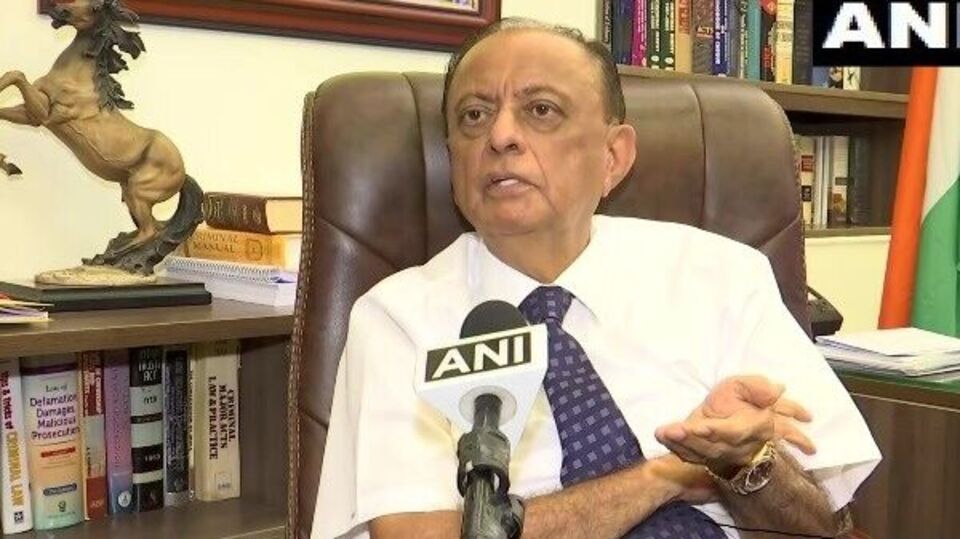 राष्ट्रवादीला धक्का.. माजी खासदार माजिद मेमन यांनी सोडला पक्ष - vasaipalgharupdate.com राष्ट्रवादीला धक्का.. माजी खासदार माजिद मेमन यांनी सोडला पक्ष