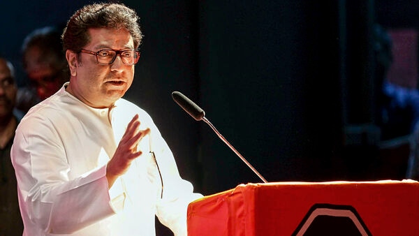 Mumbai: Maharashtra Navnirman Sena (MNS) chief Raj Thackeray  