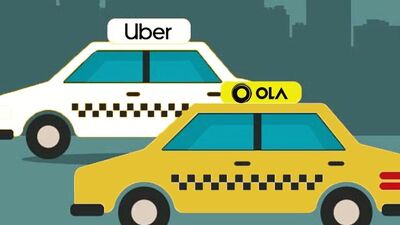 Service Tax On OLA-UBER Ride
