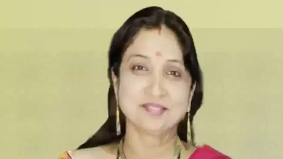 स्नेहप्रभा जाधव 