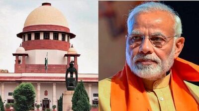 Modi Govt vs SC On Appointments Of Judges In Supreme Court