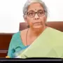 Nirmala Sitharaman HT 