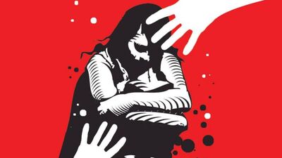 Molestation Case In Hyderabad Central University