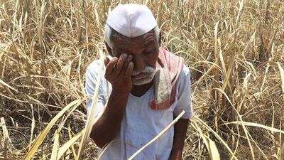 Farmer Suicide In Maharashtra