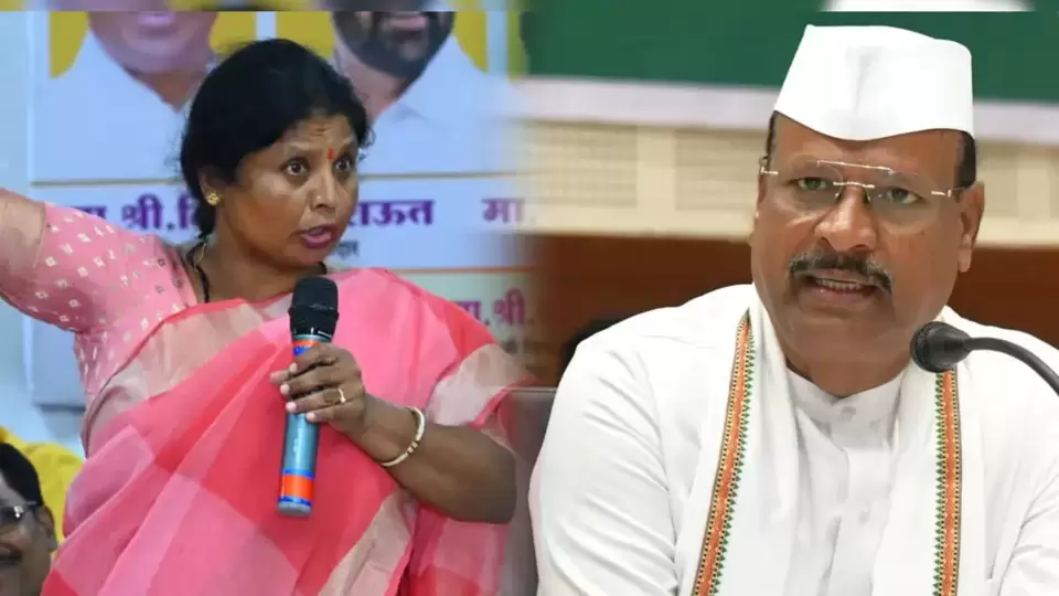 sushma andhare vs abdul sattar