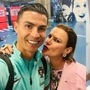 <p>Cristiano Ronaldo and sister elma aveiro instagram</p>