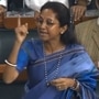 MP Supriya Sule raised the issue of Maharashtra - Karnataka border dispute in Loksabha 