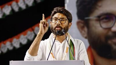 Congress leader Jignesh Mevani On Gujarat Assembly Elections Results