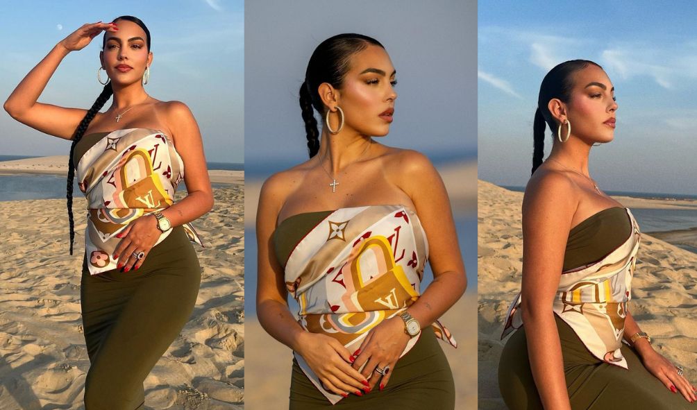 Georgina Rodríguez FIFA World Cup 2022