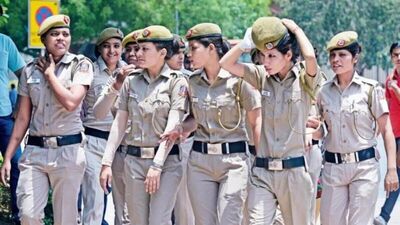 Police Bharti For Transgender In Maharashtra