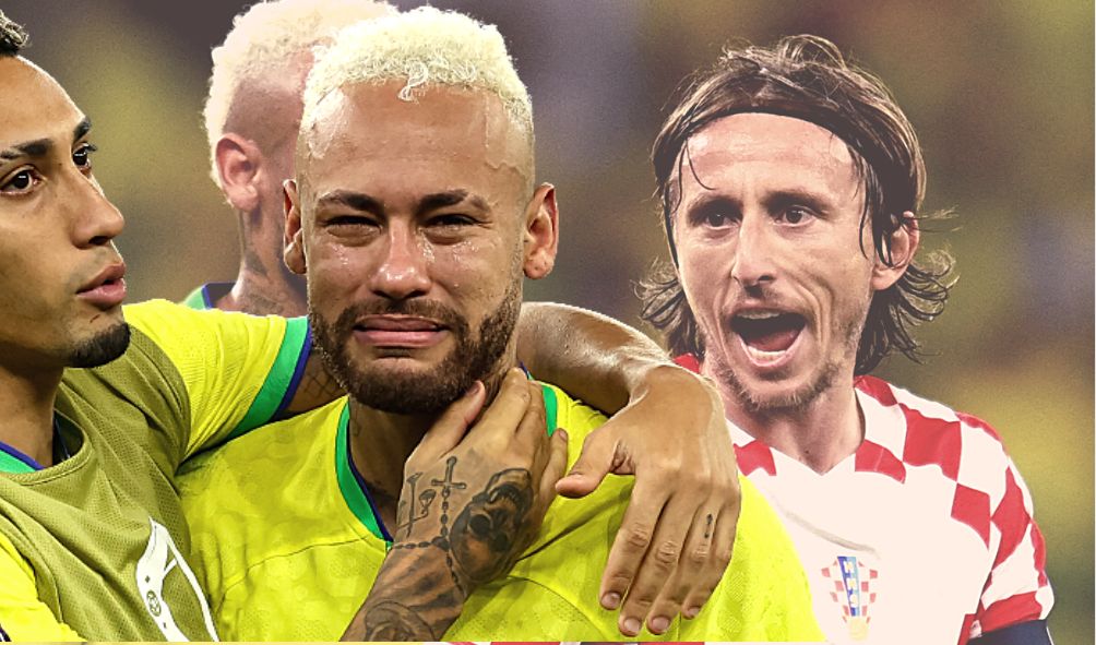 neymar gets emotional