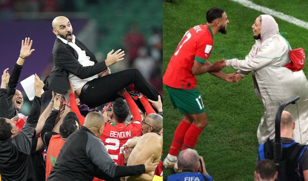 Morocco FIFA World Cup 2022