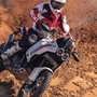 <p>Desert X ऑफरोड बाईक९३७ cc Ducati Testestreta११ डिग्री ट्विन सिलिंडर इंजिन युनिटने डेस्मोड्रोमिक सप्लाय देते.</p>