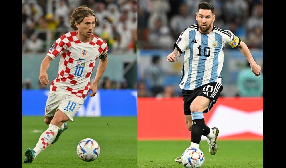 दरम्यान, अर्जेंटिनाचा सेमी फायनलमधील क्रोएशियाविरुद्धता मार्ग सोपा होणार नाही. कारण क्रोएशियाने ज्या प्रकारे ब्राझीलला पराभूत केले ते खरोखरच आश्चर्यकारक होते. अर्जेंटिनासाठी चांगली गोष्ट म्हणजे मेस्सी स्वतः जबरदस्त खेळ दाखवत आहे. मेस्सीने ५ सामन्यांत ४ गोल केले आहेत. मेस्सीने सौदी अरेबिया, मेक्सिको, ऑस्ट्रेलिया आणि नेदरलँड्सविरुद्ध गोल केले. दरम्यान, अर्जेंटिनाचा सेमी फायनलमधील क्रोएशियाविरुद्धता मार्ग सोपा होणार नाही. कारण क्रोएशियाने ज्या प्रकारे ब्राझीलला पराभूत केले ते खरोखरच आश्चर्यकारक होते. अर्जेंटिनासाठी चांगली गोष्ट म्हणजे मेस्सी स्वतः जबरदस्त खेळ दाखवत आहे. मेस्सीने ५ सामन्यांत ४ गोल केले आहेत. मेस्सीने सौदी अरेबिया, मेक्सिको, ऑस्ट्रेलिया आणि नेदरलँड्सविरुद्ध गोल केले. 