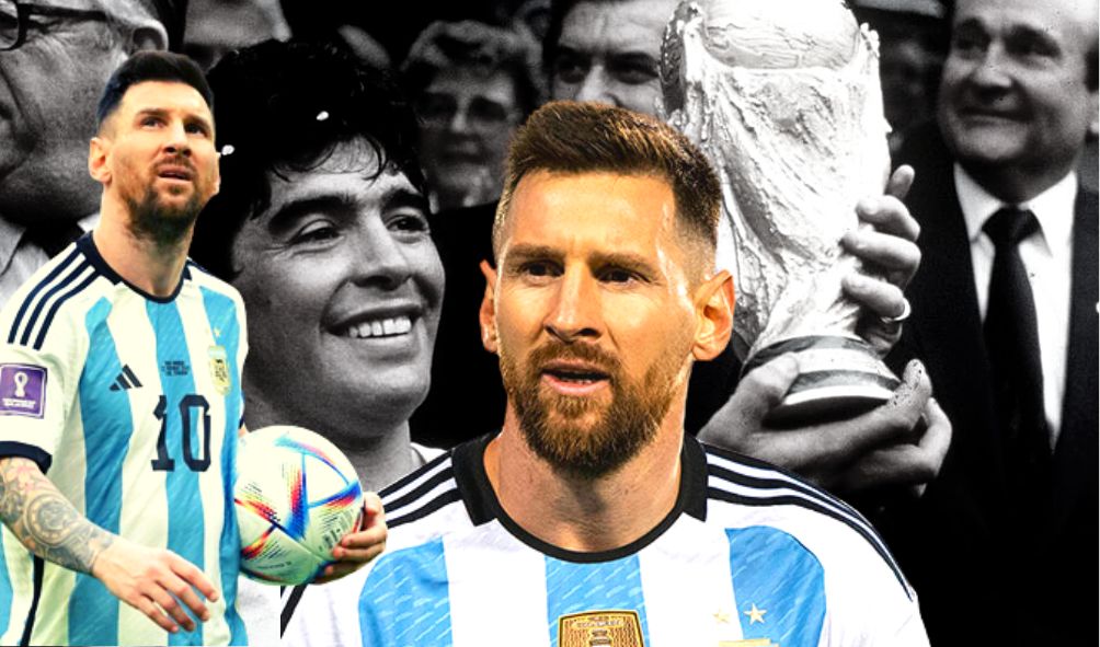 Argentina Vs Croatia FIFA World Cup 2022 Semfinal