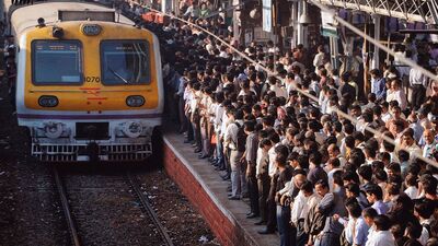 Mumbai Local Railway