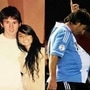 <p>Lionel Messi And antonella Rocuzzo Love Story</p>