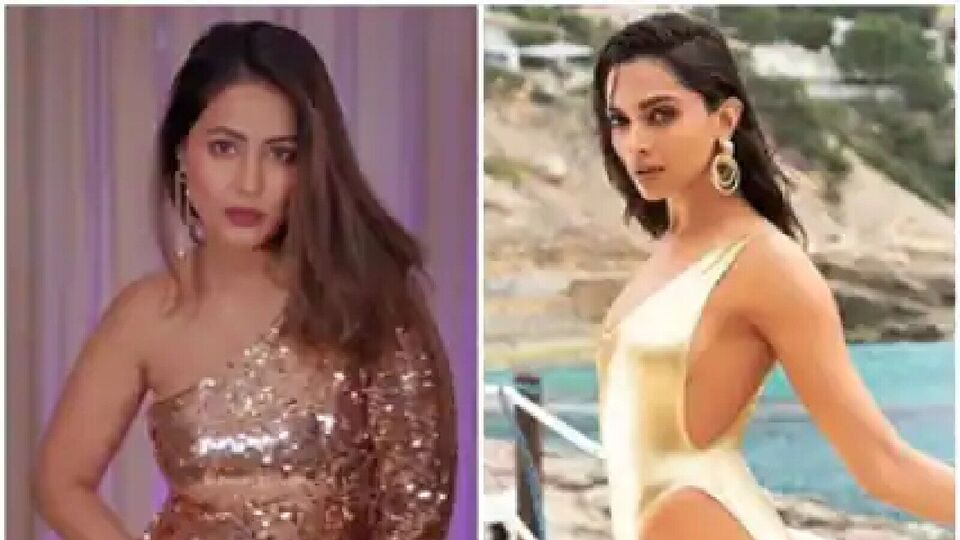 Hina And Deepika