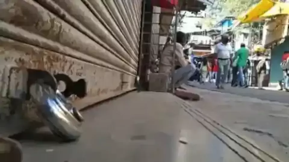 Mumbai Worli Bandh 15 December