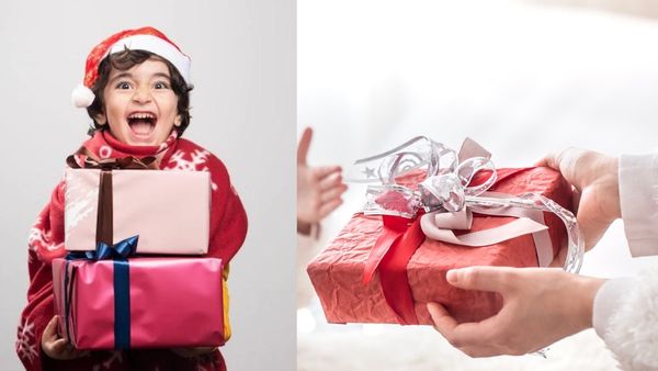 ख्रिसमस अगदी जवळ आहे. नवं वर्षाच्या स्वागतासाठीही तयारी सुरु आहे. यात सगळ्यात जास्त उत्सुक असतात ते म्हणजे लहान मूळ. सांताकडून मिळणार गिफ्ट हे त्यांच्यासाठी महत्त्वाचं असतं. यासाठी आम्ही तुम्हाला लहान मुलांना देता येतील असे काही उपयुक्त गिफ्टिंग आयडिया सांगत आहोत. ख्रिसमस अगदी जवळ आहे. नवं वर्षाच्या स्वागतासाठीही तयारी सुरु आहे. यात सगळ्यात जास्त उत्सुक असतात ते म्हणजे लहान मूळ. सांताकडून मिळणार गिफ्ट हे त्यांच्यासाठी महत्त्वाचं असतं. यासाठी आम्ही तुम्हाला लहान मुलांना देता येतील असे काही उपयुक्त गिफ्टिंग आयडिया सांगत आहोत. 