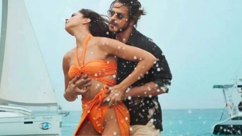 Besharam Rang