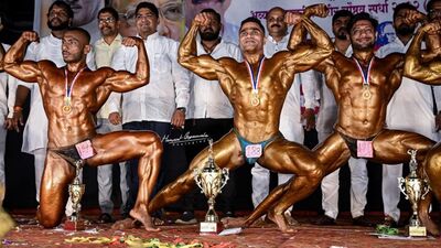 Body Building Competition Lonavala Pune
