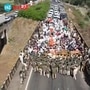 MVA Protest Against Karnataka Govt On Kognoli Toll Plaza