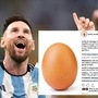 Messi & Egg post