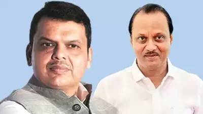 Ajit Pawar vs Devendra Fadnavis In Maharashtra Assembly Session Nagpur