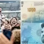 Lionel Messi Photo on Currency