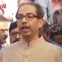 Uddhav Thackeray on Karnataka Maharashtra border issue