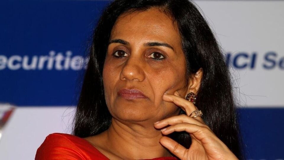 chanda kochar_HT chanda kochar_HT