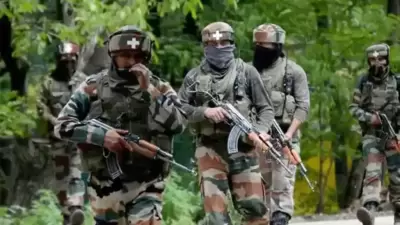 Terror Attack In Jammu And Kashmir 