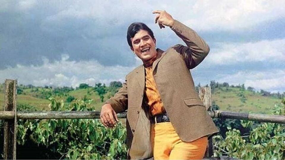 Rajesh Khanna Birth Anniversary राजेश खन्ना यांना चित्रपटात घेण्यासाठी