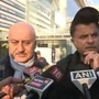 Anil Kapoor and Anupam Kher meets Rishabh Pant Anil Kapoor and Anupam Kher meets Rishabh Pant