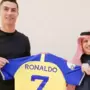 Cristiano Ronaldo join Saudi club Al-Nassr