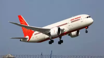 Air India flight Viral News Today Live 