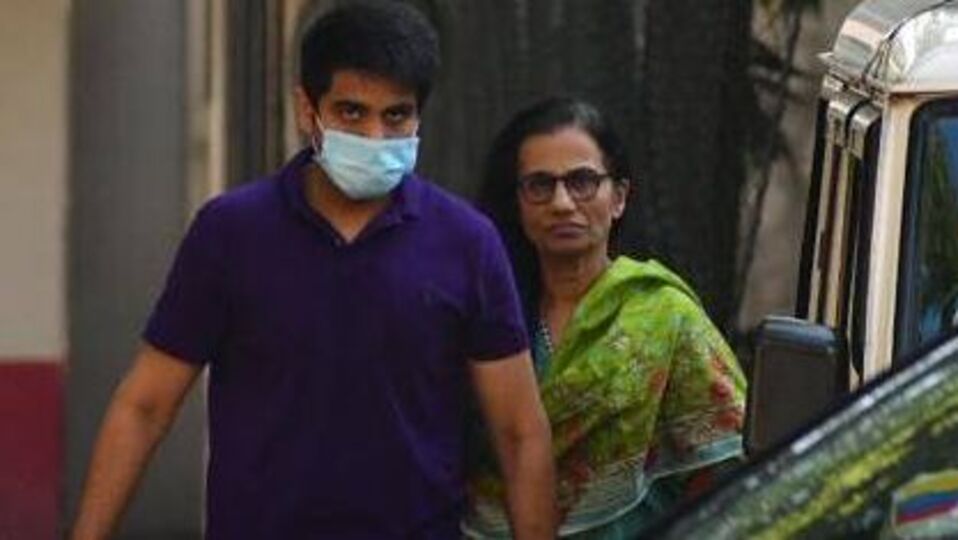 Chanda Kochhar Chanda Kochhar