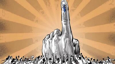 Grampanchayat election 