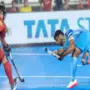 India vs Spain Hockey
